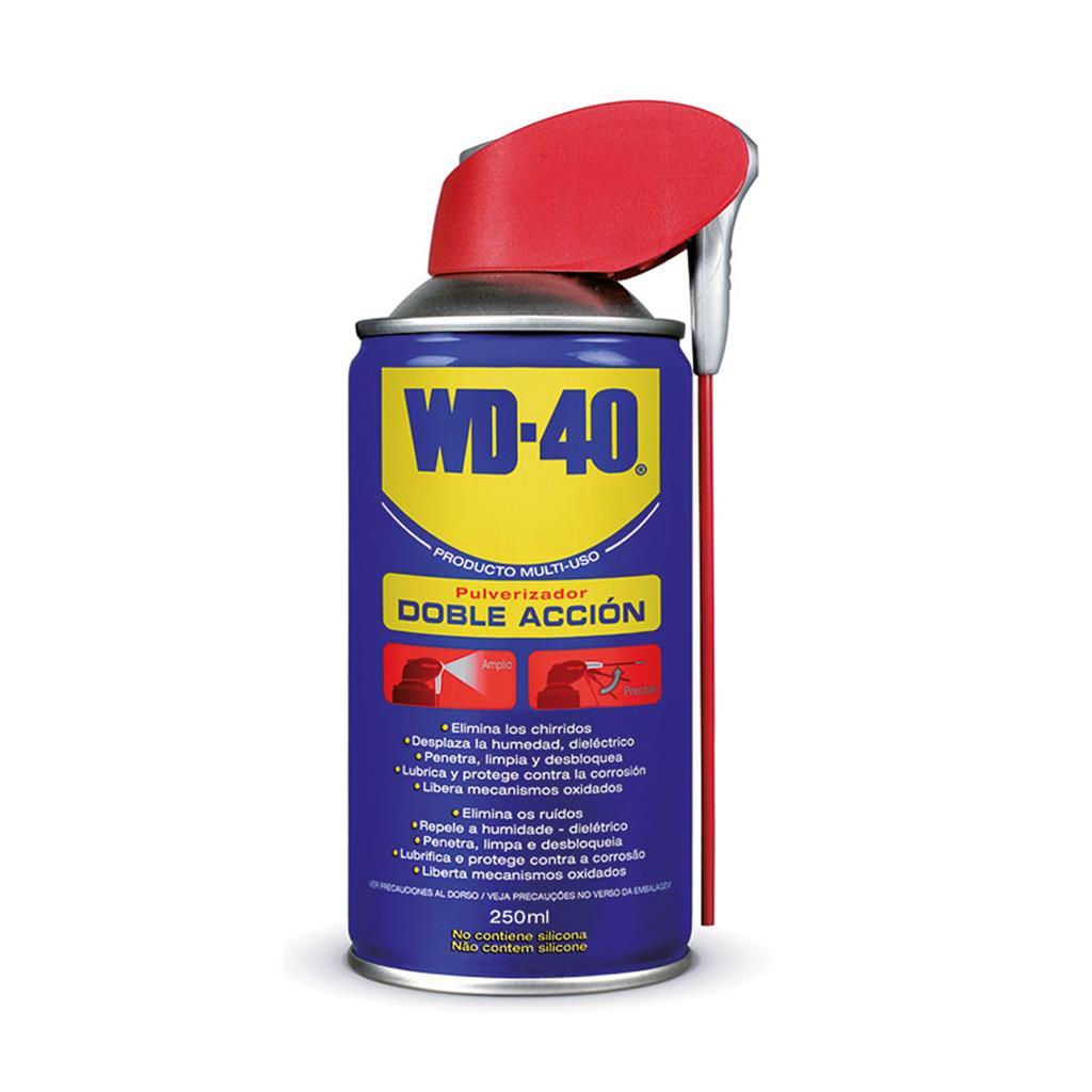 SPRAI MULTIUS DOBLE ACCIO WD-40 250ml (1 UD)