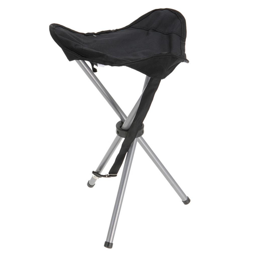 TABURET PLEGABLE CAMPING (1 UD)