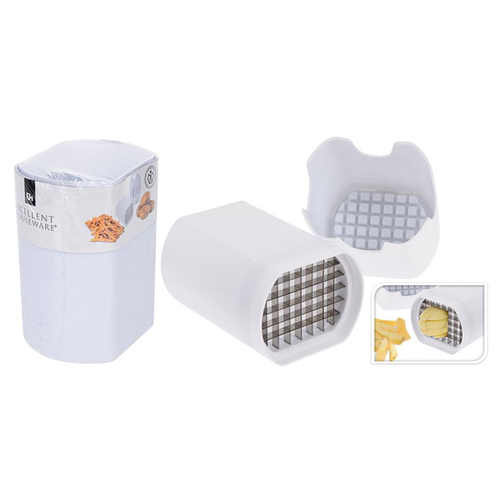 TALLADOR PATATES BLANCO (1 UD)