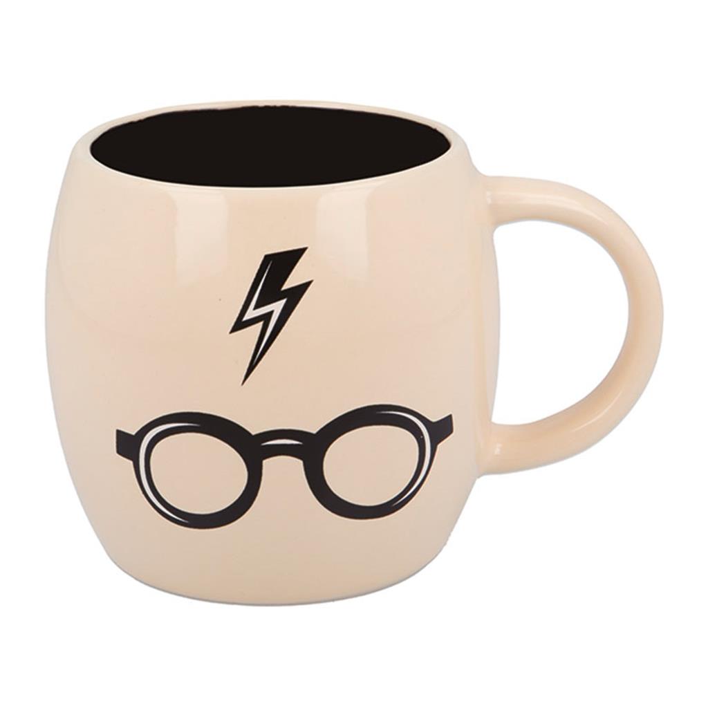 TASSA CERAMICA GLOVE MOD.HARRY POTTER 380ml (1 UD)