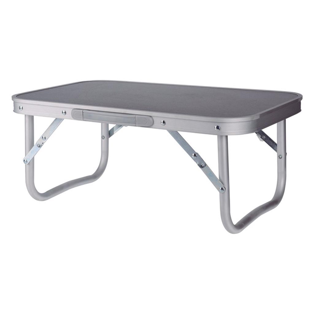 TAULA DE CAMPING PLEGABLE 56x34xh24.5cm (1 UD)