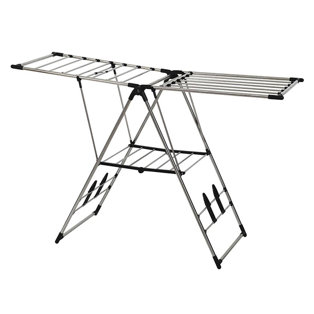 ESTENEDOR INOX PLEGABLE HABITEX TIPUS SISI 18mts - tendedero (1 UD)