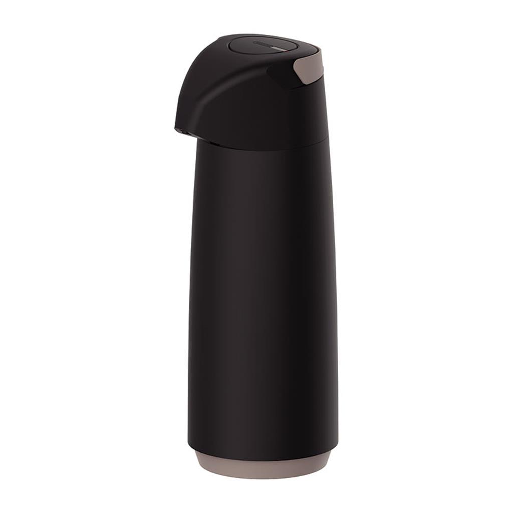 TERMO 1.8lts AMB DISPENSADOR NEGRE (1 UD)