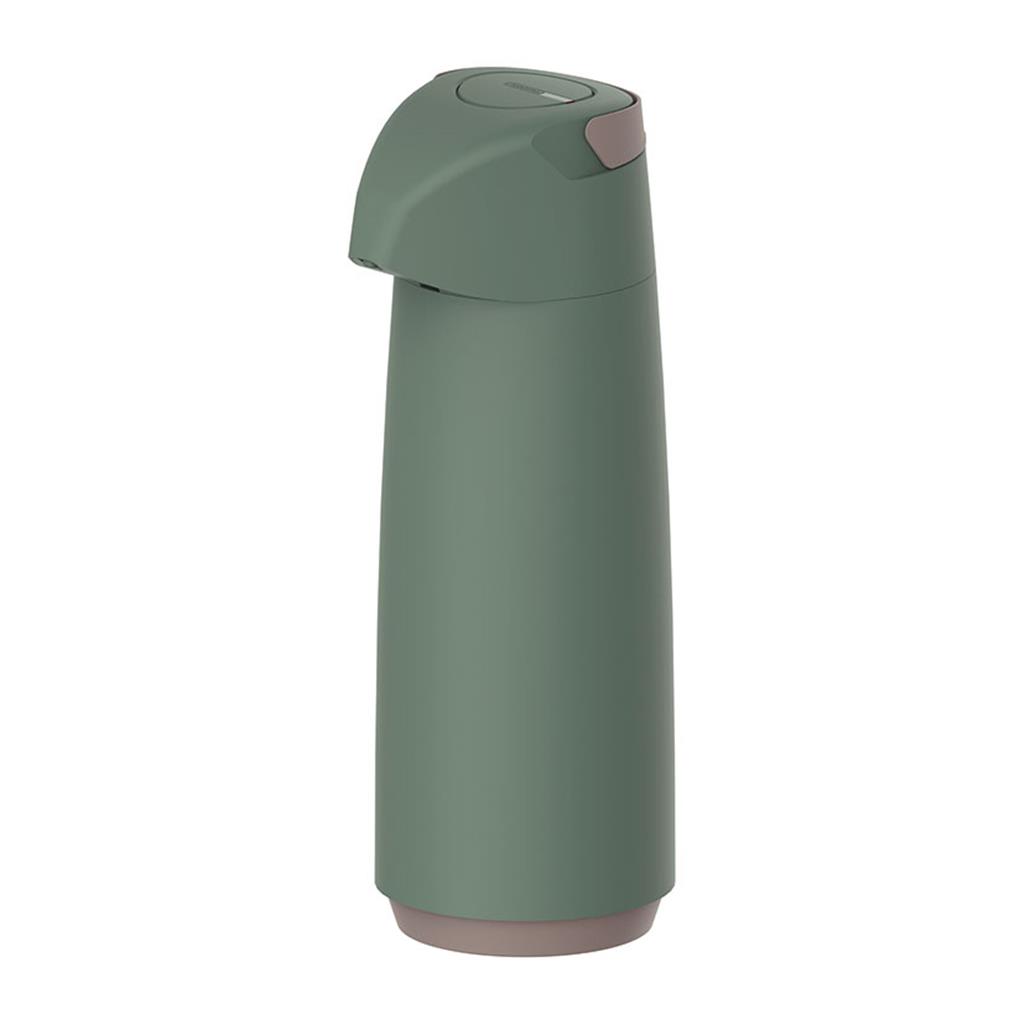 TERMO 1.8lts AMB DISPENSADOR VERD (1 UD)