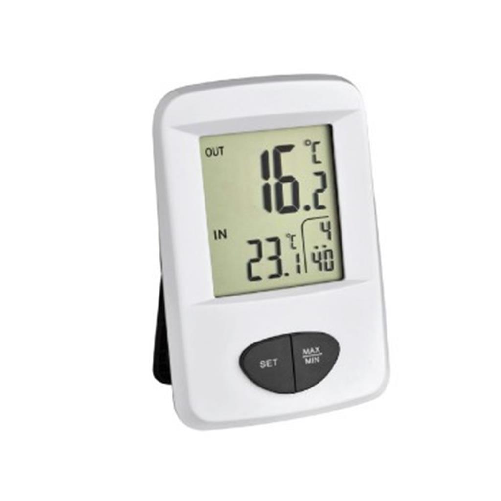 TERMOMETRE DIGITAL BLANC HERTER 30.3061.02