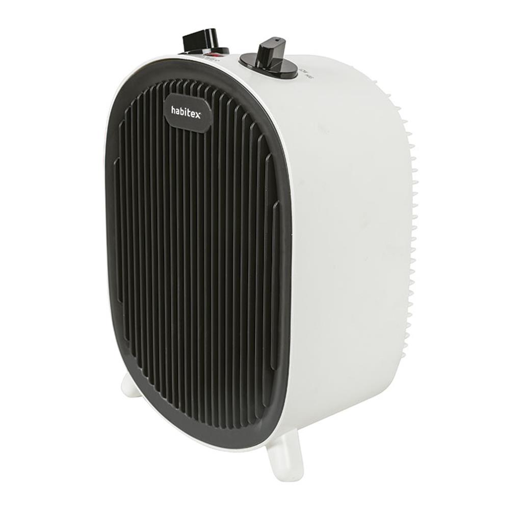 CALEFACTOR HABITEX MOD.HQ462 1200/2000W (1 UD)