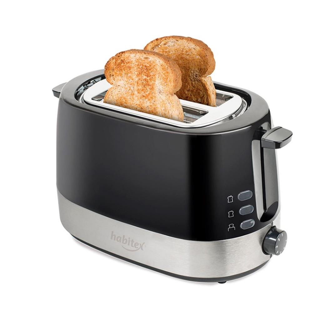 TORRADORA HABITEX STYLE SC4502 DOS RANURES (1 UD)
