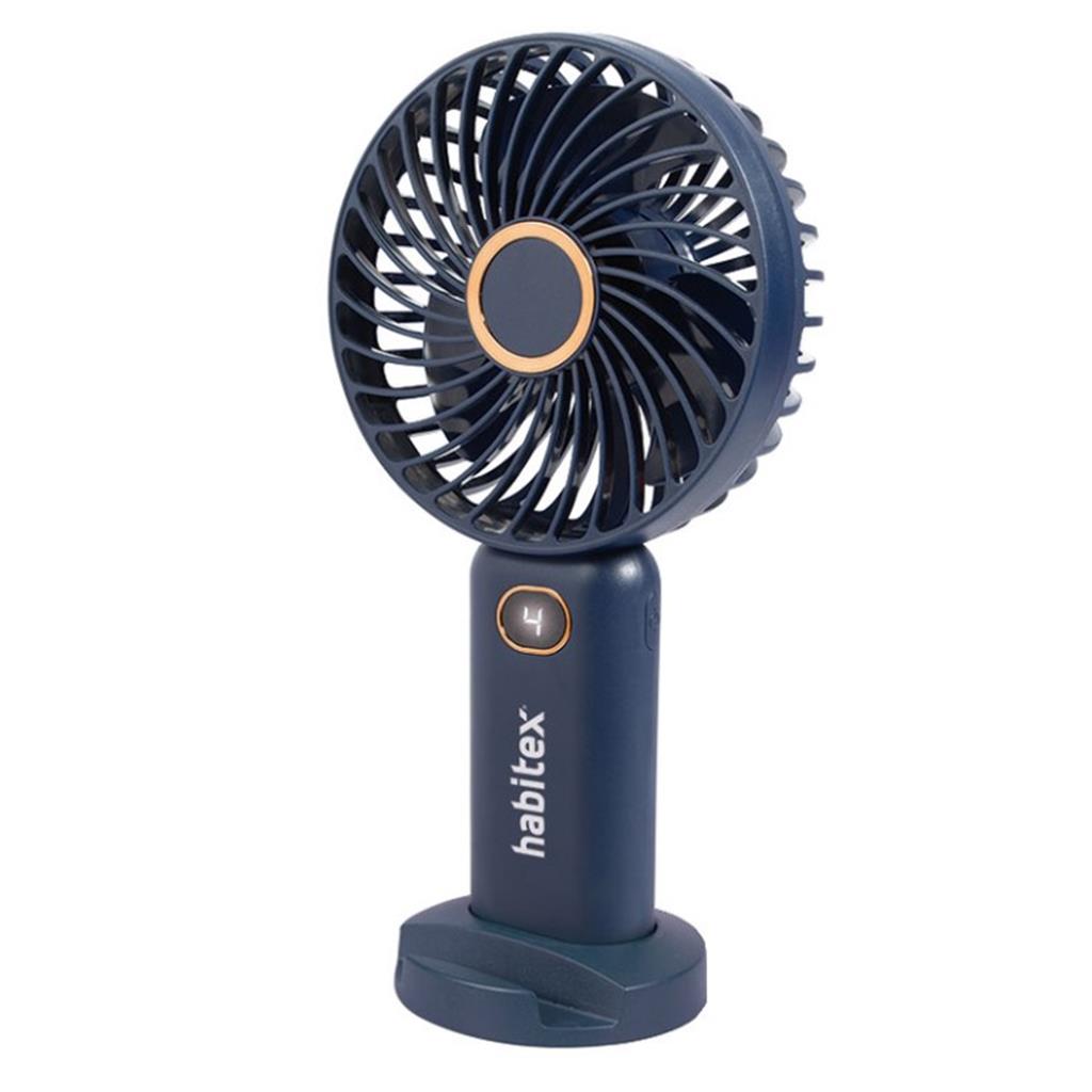 VENTILADOR DE MA USB BLAU. HABITEX (1 UD)