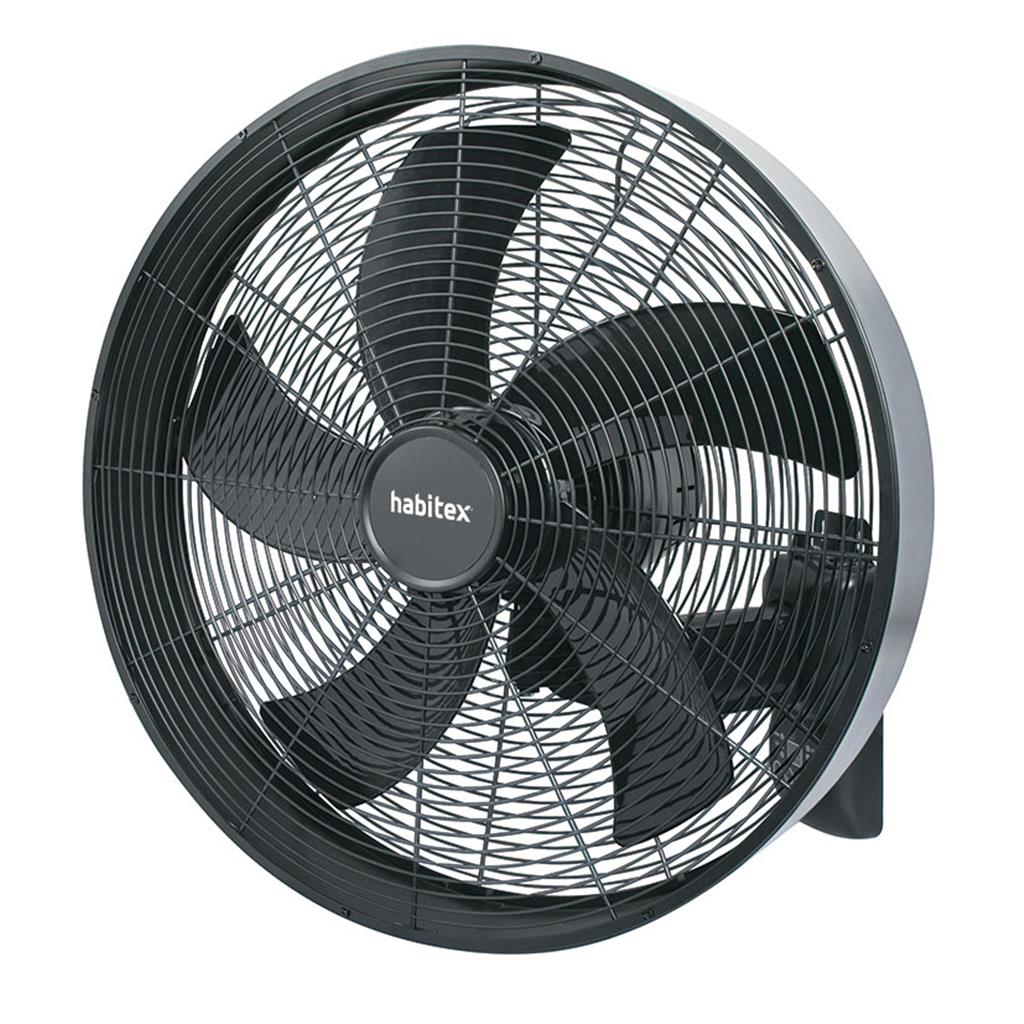 VENTILADOR DE PARET HABITEX MOD.VTP-55 50W COMANDAMENT A DISTANCIA (1 UD)