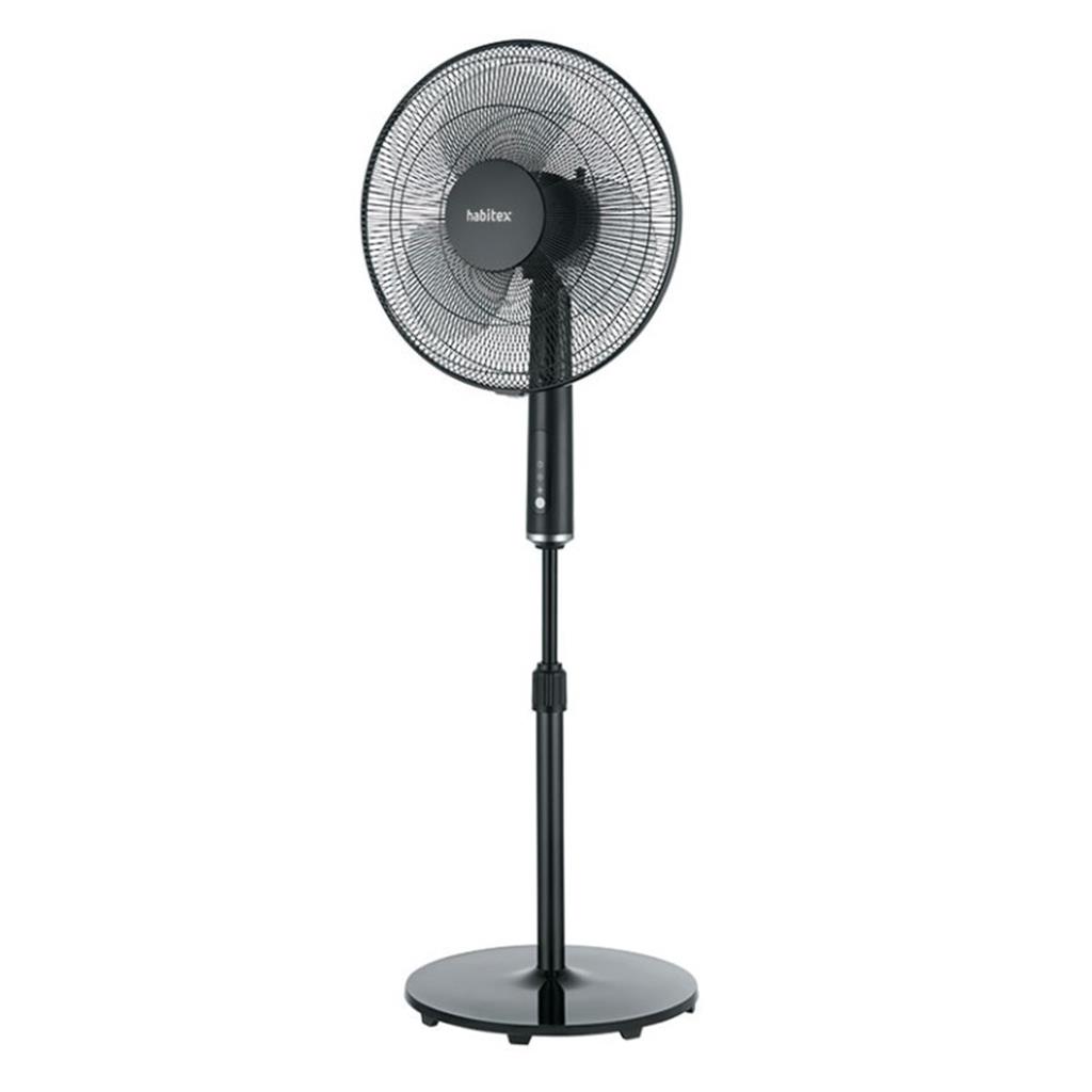 VENTILADOR DE PEU HABITEX MOD.VPM 40 NEGRE (1 UD)