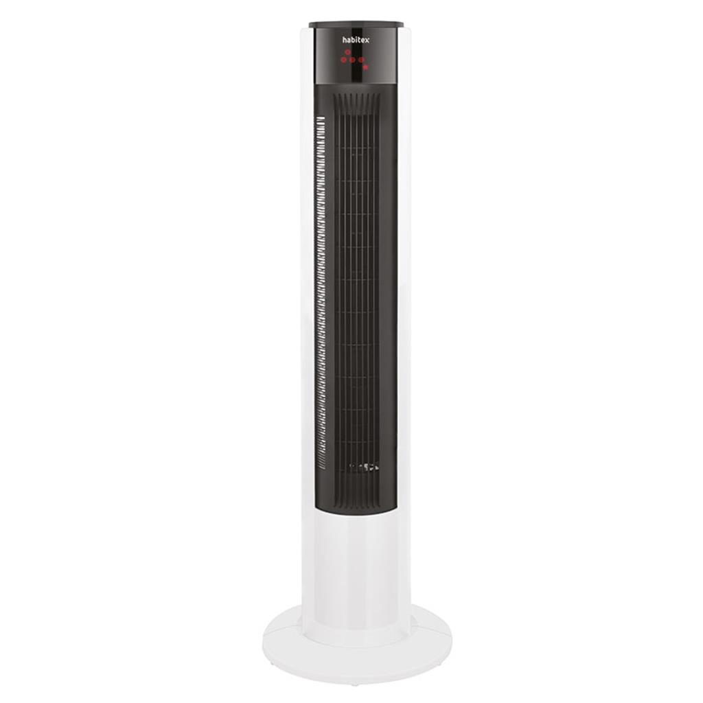 VENTILADOR DE TORRE HABITEX MOD.VT120 45W (1 UD)