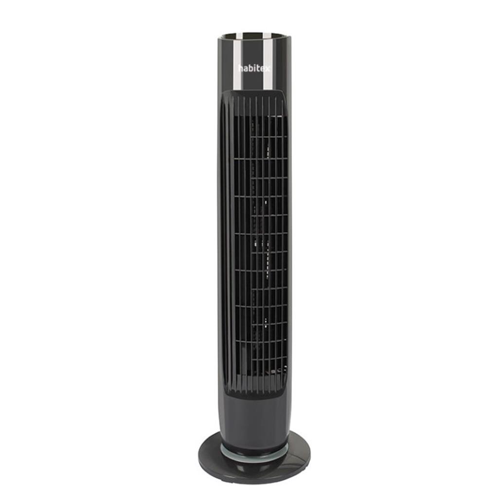 VENTILADOR TORRE MOD.VT50 HABITEX AMB COMANDAMENT DISTANCIA 45W (1 UD)