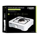 CUINA DE GAS PORTATIL 1 FOC EDM (1 UD)