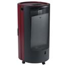 ESTUFA GAS FLAMA BLAVA MOD.TMC BLUE BELL 4,2KwENCESA PIEZOELECTRICA 45,5x34,5xh77,7cm (1 UD)