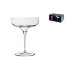 JOC 6 COPES VIDRE VI MOD.VINEA SPUMANTE 30cl PENGO (1 JC)