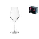 JOC 6 COPES VIDRE MOD.VINEA MERLOT 45cl PENGO (1 JC)