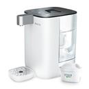DISPENSADOR D'AIGUA BRITA CUBE 4lts FILTRA I CALENTA AIGUA COLOR BLANC (1 UD)