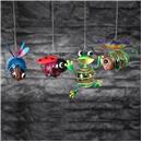 MARIETA VOLADORA SOLAR LED 11,5cm ALTUNA (1 UD)