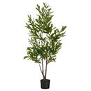 OLIVERA PLANTA ARTIFICIAL h120xD70cm MICA (1 UD)