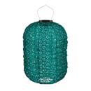 LAMPARA SOLAR ROBA VERDA H40xD25cm DH&G (1 UD)