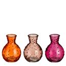 POTET VIDRE COLORS D.7cmxh10cm DH&G (1 UD)