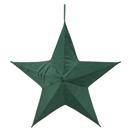 ESTRELLA ROBA PENJANT VERDA L80xw26xh75cm DH&G (1 UD)