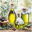 PAQUET 20 TOVALLONS PAPER 33x33cm MOD.OIL BOTTLES FSC MIX AMBIENTE (1 PQ)