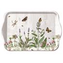 SAFATA MELAMINA 13x21 SERIE HERB GARDEN AMBIENTE (1 UD)