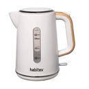 BULLIDOR D'AIGUA HABITEX SC2 COLOR BLANC 1.7lts (1 UD)