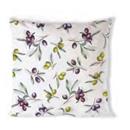 FUNDA COIXI 40x40cm MOD.DELICIOUS OLIVES AMBIENTE (1 UD)