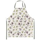DAVANTAL 70x85cm MOD.DELICIOUS OLIVES AMBIENTE  100% COTO (1 UD)