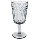COPA VIDRE TREBALLAT COLOR GRIS 300ml DH&G (1 UD)