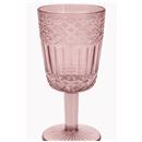 COPA VIDRE TREBALLAT COLOR ROSA DH&G (1 UD)