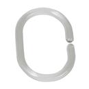 ANELLES TRANSPARENTS PER CORTINA WENKO Pq.12uds (1 PQ)