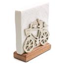 SUPORT PER TOVALLONS MOD.HOLDER BIKE AMBIENTE (1 PQ)