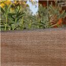 Malla ocultaci&oacute; Model Soleado Corten