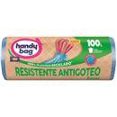 BOSSA BASURA HANDYBAG 1000lts  82x90cm ALBAL Paq.8u ULTRARESISTENT ANTI-GOTEIG (1 PQ)