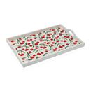 SAFATA FUSTA 45cm MOD.CHERRIES VERSA (1 UD)