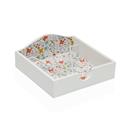 SAFATA PER TOVALLONS PAPER FUSTA MOD.FIORELLA VERSA (1 UD)