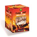 LLANA DE FUSTA PER  ENCENDRE FOC FUEGONET 32uds. MASS&Oacute; (UD de 1 PQ)