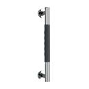 BARRA DE SEGURETAT ACER INOX SECURA 40.5cm WENKO INCLOU TACOS+TORNILLOS (1 UD)