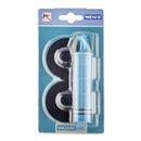 ADAPTADOR POWER-LOC NEGRE WENKO (1 UD)