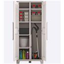 ARMARI EXTERIOR ESCOBERO MOD.GULLIVER CURVER KETER 80x44x182cm (1 UD)
