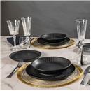 VAIXELLA 18 PECES MOD.STONEWARE VENERE F/NORDIC PENGO (1 CJ)