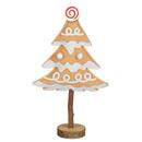ARBRE ROBA 21x8xh34.5cm MARRON FOIMPREX (1 UD)