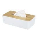 CAIXA PER MOCADORS DE PAPER MOD.ROTELLO BLANC WENKO (1 UD)