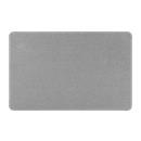 ALFOMBRA BANY ABSORBENT D'AIGUA 50X80 GREY WENKO (1 UD)