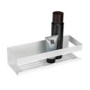 CISTELL BANY ACER INOXIDABLE BLANC WENKO MOD.TURBO-LOC GENOVA WHITE MATT (1 UD)