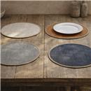 INDIVIDUAL RODO Diam.38cm COLOR ASSORTITS FOIMPEX (1 UD)