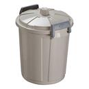 CUB AMB TAPA HERMETICA 21lts GREENLOOP (1 UD)